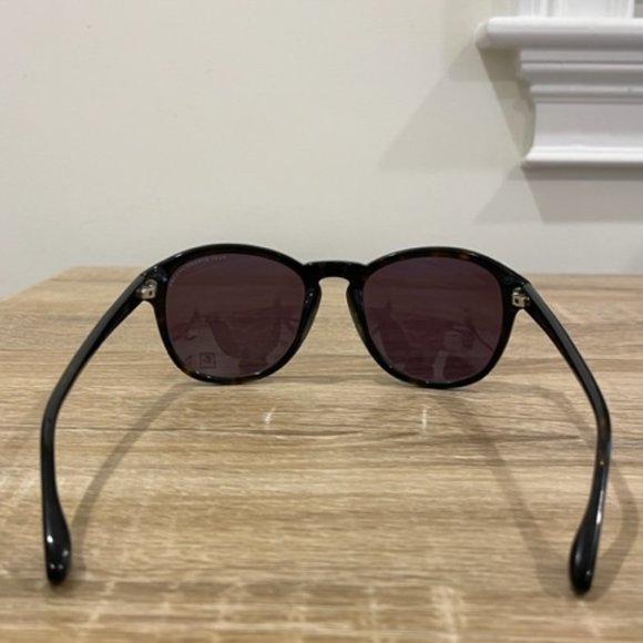 Marc by Marc Jacobs Dark Tortoise Round Sunglasses - Picture 6 of 7